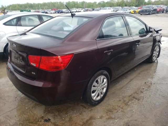 Photo 4 from auction – 2010 KIA FORTE EX with VIN KNAFU4A23A5807510