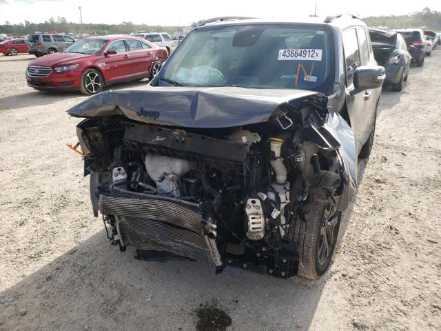Photo 9 from auction – 2018 JEEP RENEGADE L with VIN ZACCJABB0JPJ08710