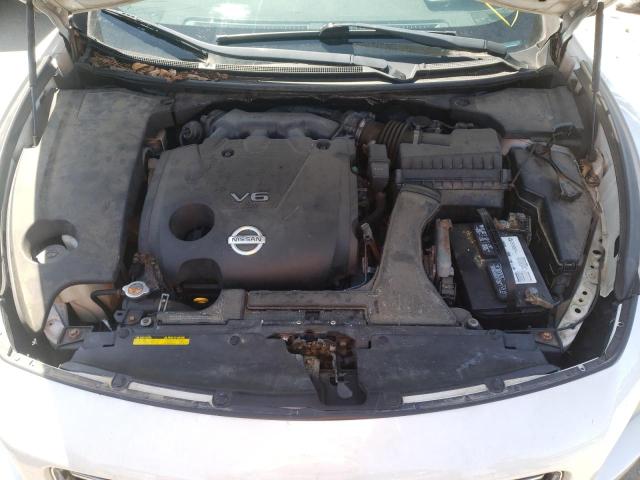 Photo 7 from auction – 2010 NISSAN MAXIMA S with VIN 1N4AA5AP8AC848465