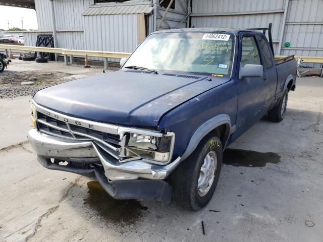 Photo 2 from auction – 1994 DODGE DAKOTA with VIN 1B7GL23X0RS573363