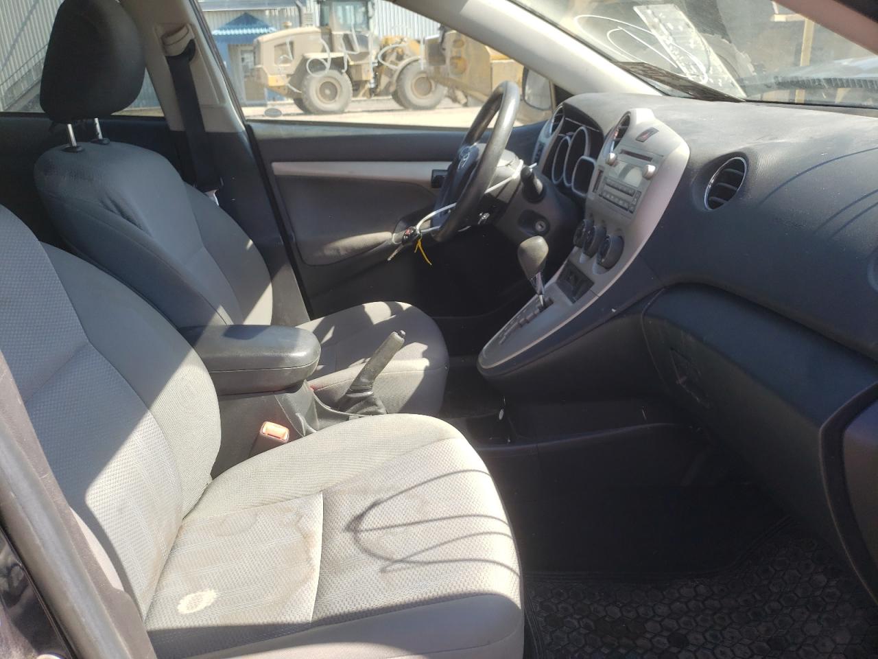 Zdjęcie 5 z aukcji – 2011 TOYOTA COROLLA MA z VIN 2T1KU4EE8BC658828