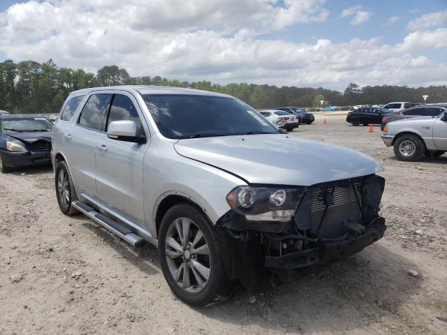 DODGE DURANGO R/ 2011 with VIN 1D4SD6GT8BC682243 - Photo from auction