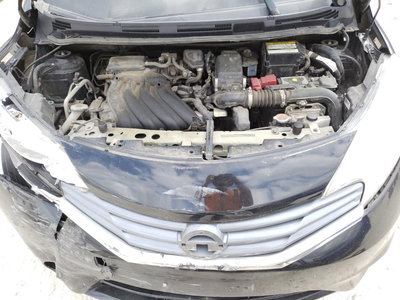 Photo 7 from auction – 2015 NISSAN VERSA NOTE with VIN 3N1CE2CP3FL379982