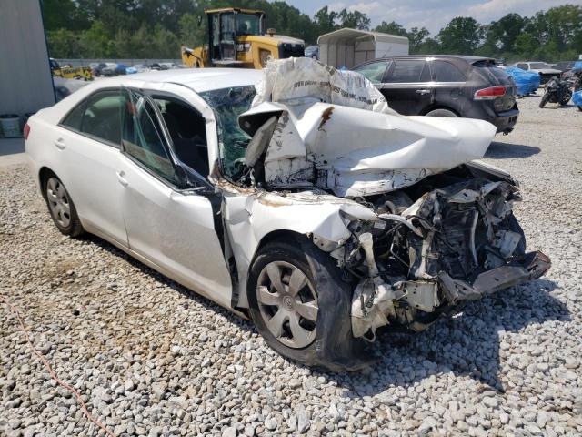 TOYOTA CAMRY BASE 2011 with VIN 4T1BF3EK0BU587343 - Photo from auction