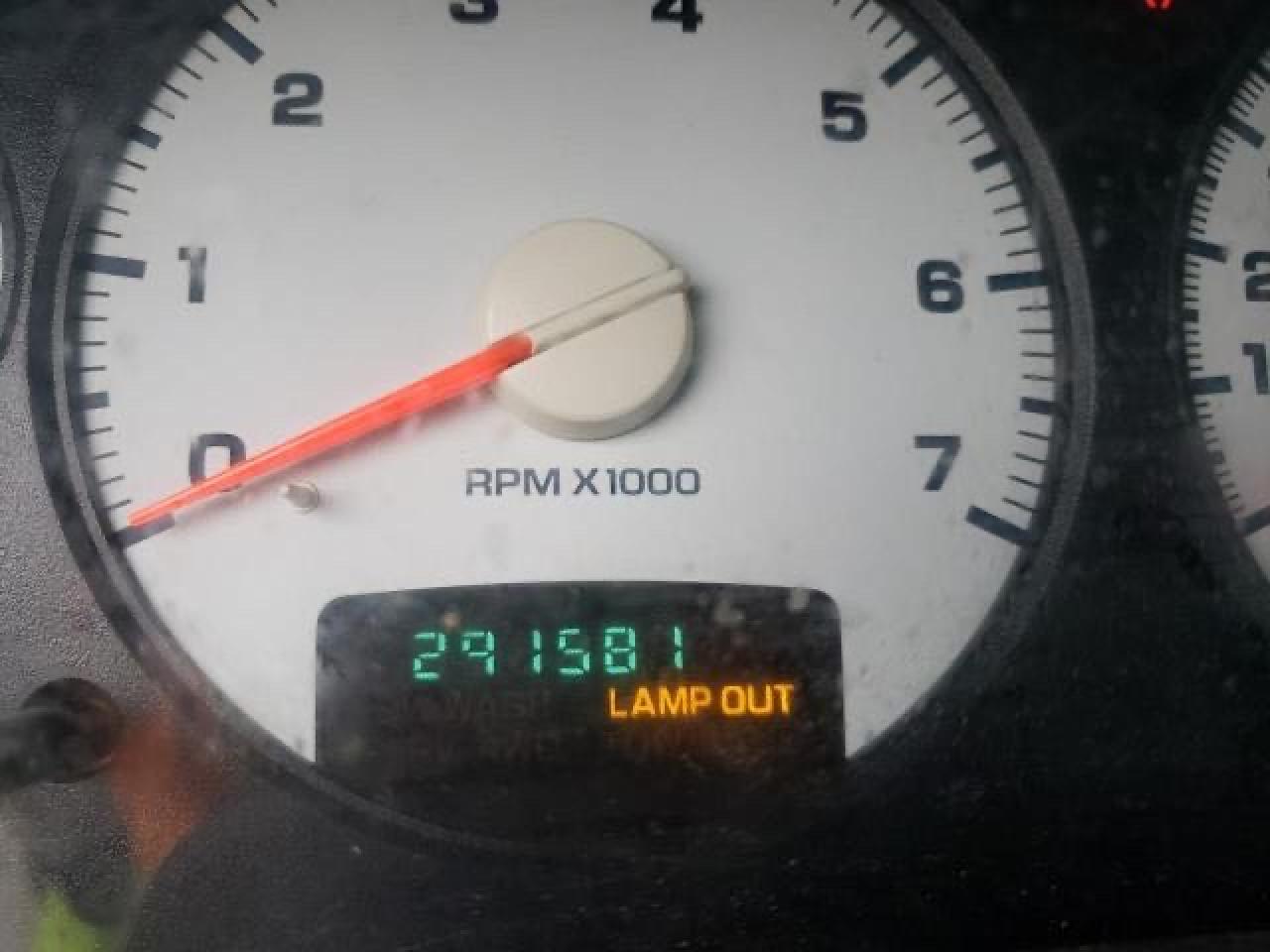 Photo 9 from auction – 2005 DODGE RAM 1500 S with VIN 1D7HU18D055112156