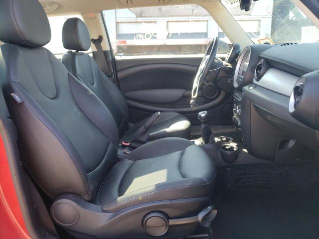 Photo 5 from auction – 2012 MINI COOPER with VIN WMWSU3C57CT368777