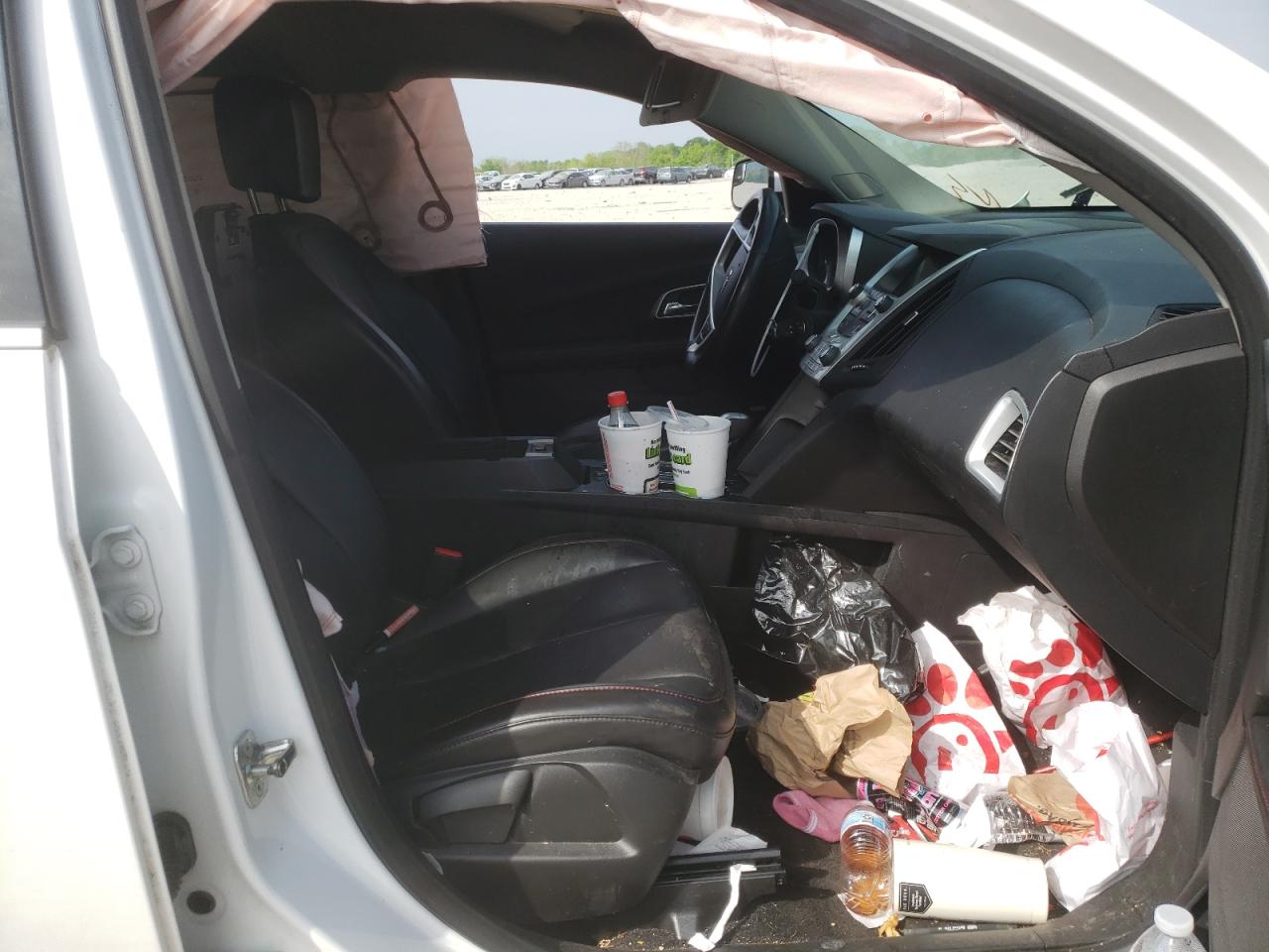 Photo 5 from auction – 2012 CHEVROLET EQUINOX LT with VIN 2GNFLNEK0C6222162