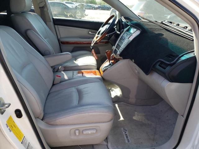 Photo 5 from auction – 2005 LEXUS RX 330 with VIN 2T2HA31UX5C065739