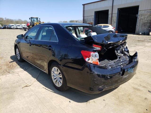 Photo 3 from auction – 2014 TOYOTA CAMRY L with VIN 4T4BF1FK7ER387122
