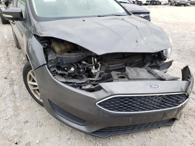 Photo 9 from auction – 2016 FORD FOCUS SE with VIN 1FADP3F25GL276664