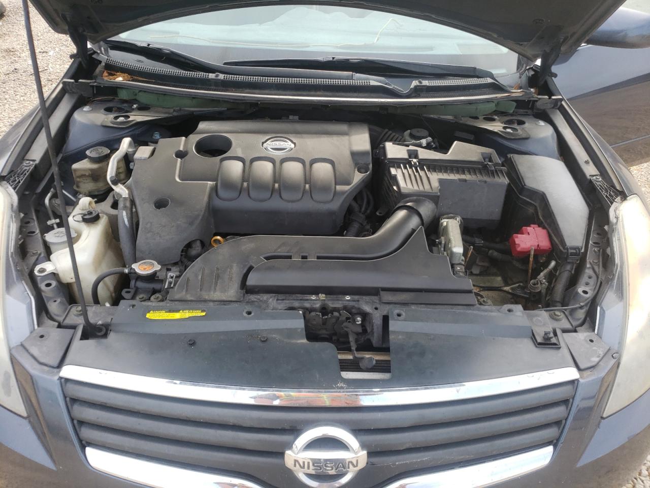 Photo 7 from auction – 2007 NISSAN ALTIMA 2.5 with VIN 1N4AL21E07N452079