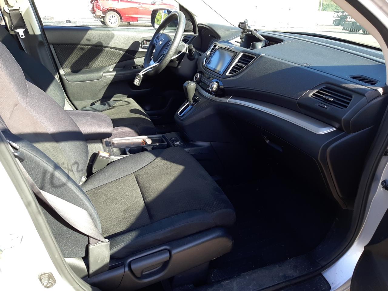 Photo 5 from auction – 2016 HONDA CR-V EX with VIN 2HKRM4H57GH716720