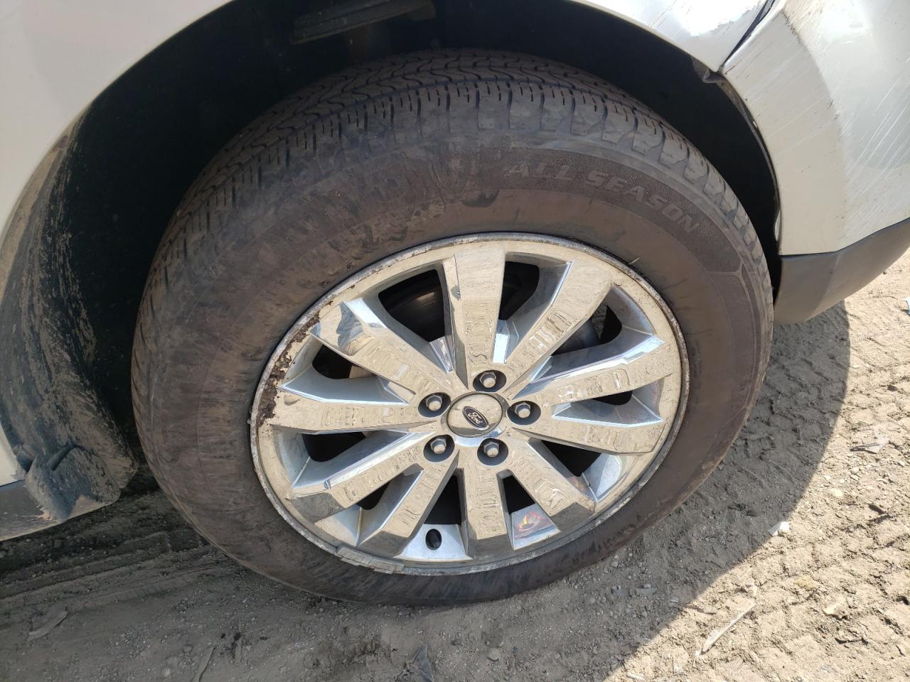 Photo 9 from auction – 2007 FORD EDGE SEL P with VIN 2FMDK39C17BB57163