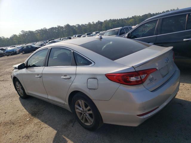 Photo 3 from auction – 2017 HYUNDAI SONATA SE with VIN 5NPE24AF3HH453764