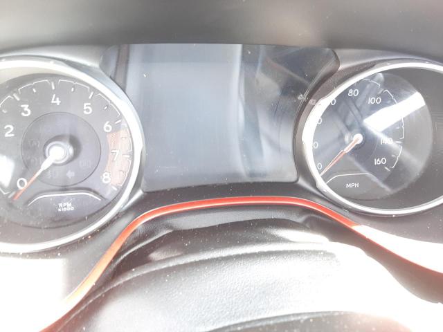 Photo 8 from auction – 2019 JEEP COMPASS TR with VIN 3C4NJDDB1KT780196