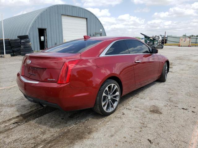 Photo 4 from auction – 2015 CADILLAC ATS PERFOR with VIN 1G6AJ1RX4F0139048