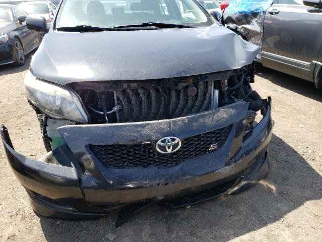 Photo 9 from auction – 2009 TOYOTA COROLLA BA with VIN 2T1BU40E09C138799