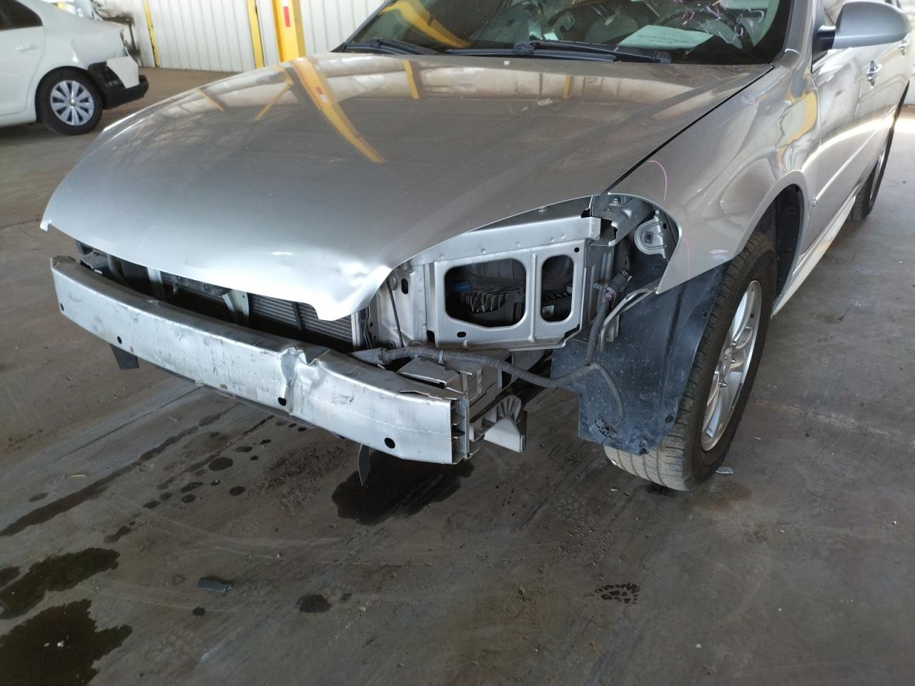Photo 10 from auction – 2013 CHEVROLET IMPALA LS with VIN 2G1WF5E36D1264058