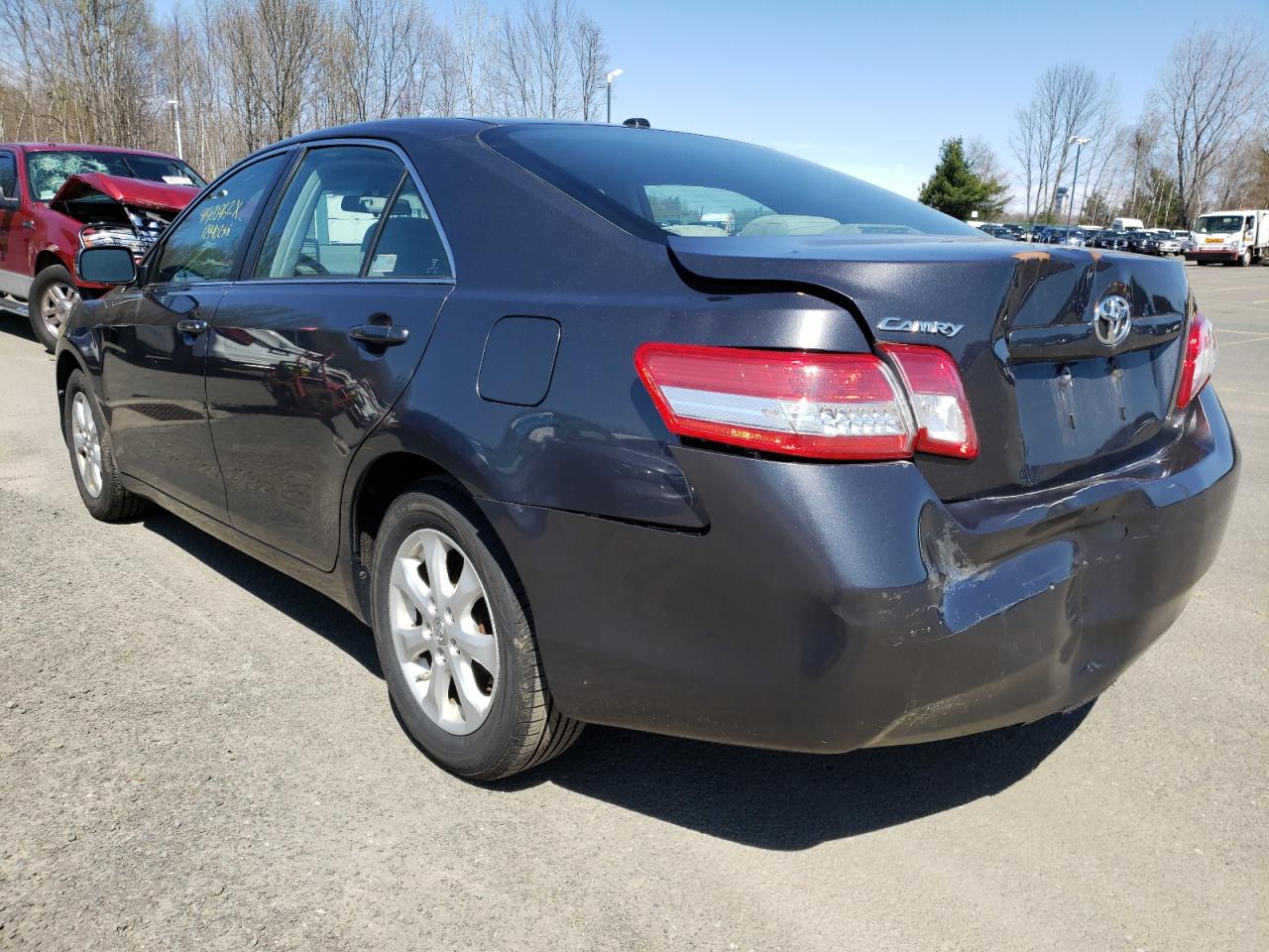 Photo 3 from auction – 2011 TOYOTA CAMRY BASE with VIN 4T1BF3EK3BU758246