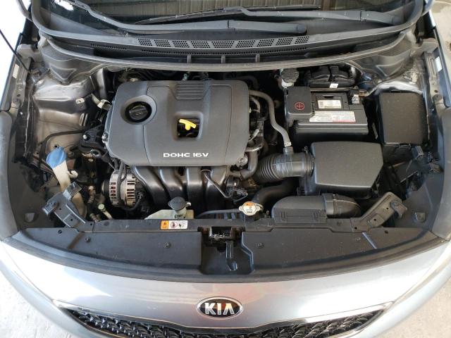Photo 3 from auction – 2017 KIA FORTE LX with VIN 3KPFL4A71HE033922