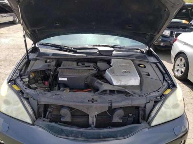Photo 7 from auction – 2006 LEXUS RX 400 with VIN JTJHW31UX60031606