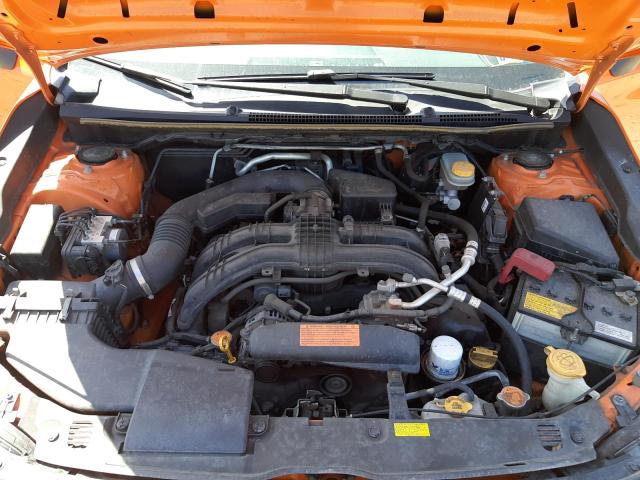 Photo 7 from auction – 2018 SUBARU CROSSTREK with VIN JF2GTAAC1JH206324