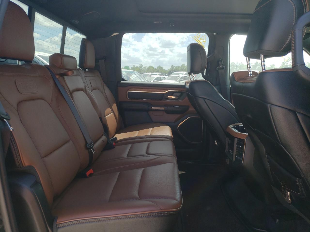 Photo 6 from auction – 2021 RAM 1500 LONGH with VIN 1C6SRFKT6MN581352