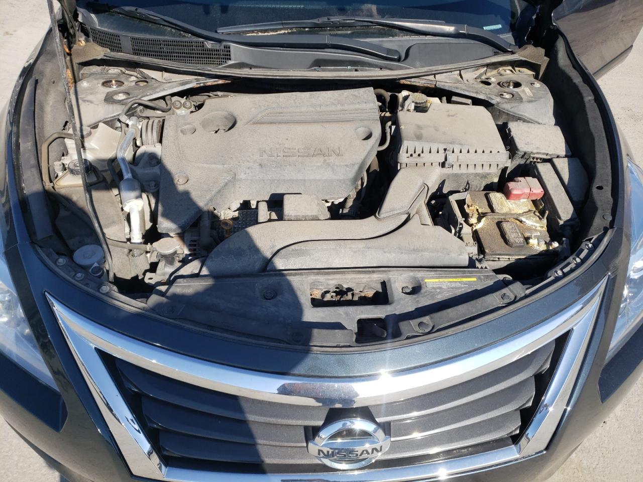 Photo 7 from auction – 2015 NISSAN ALTIMA 2.5 with VIN 1N4AL3APXFN913097