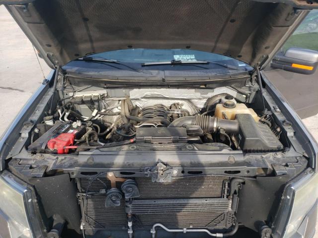 صورة رقم 7 من المزاد - 2013 FORD F150 SUPER مع VIN 1FTFX1CF8DFA35402