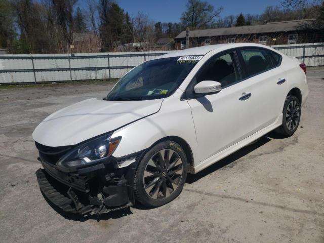 Photo 2 from auction – 2016 NISSAN SENTRA S with VIN 3N1AB7AP2GY258994