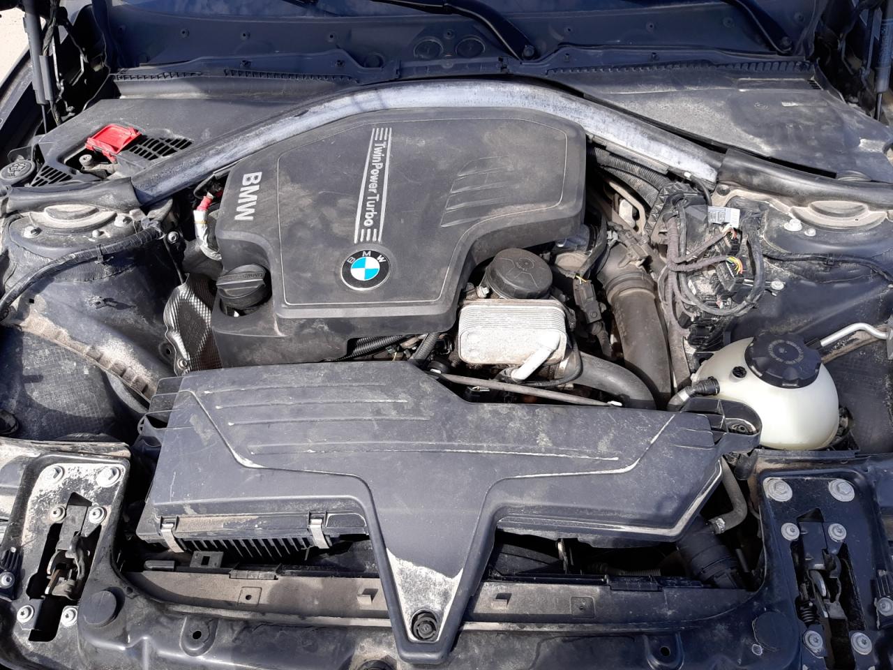 Photo 7 from auction – 2013 BMW 328 XI with VIN WBA3B3C52DF532575