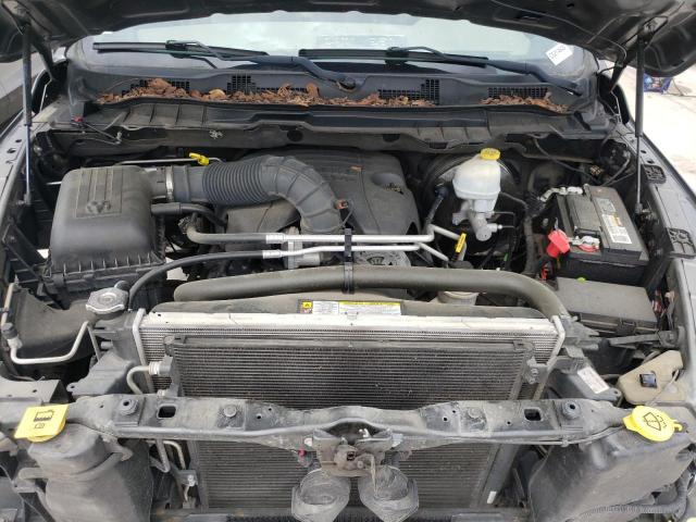 Photo 7 from auction – 2012 DODGE RAM 1500 S with VIN 1C6RD7KT2CS214645