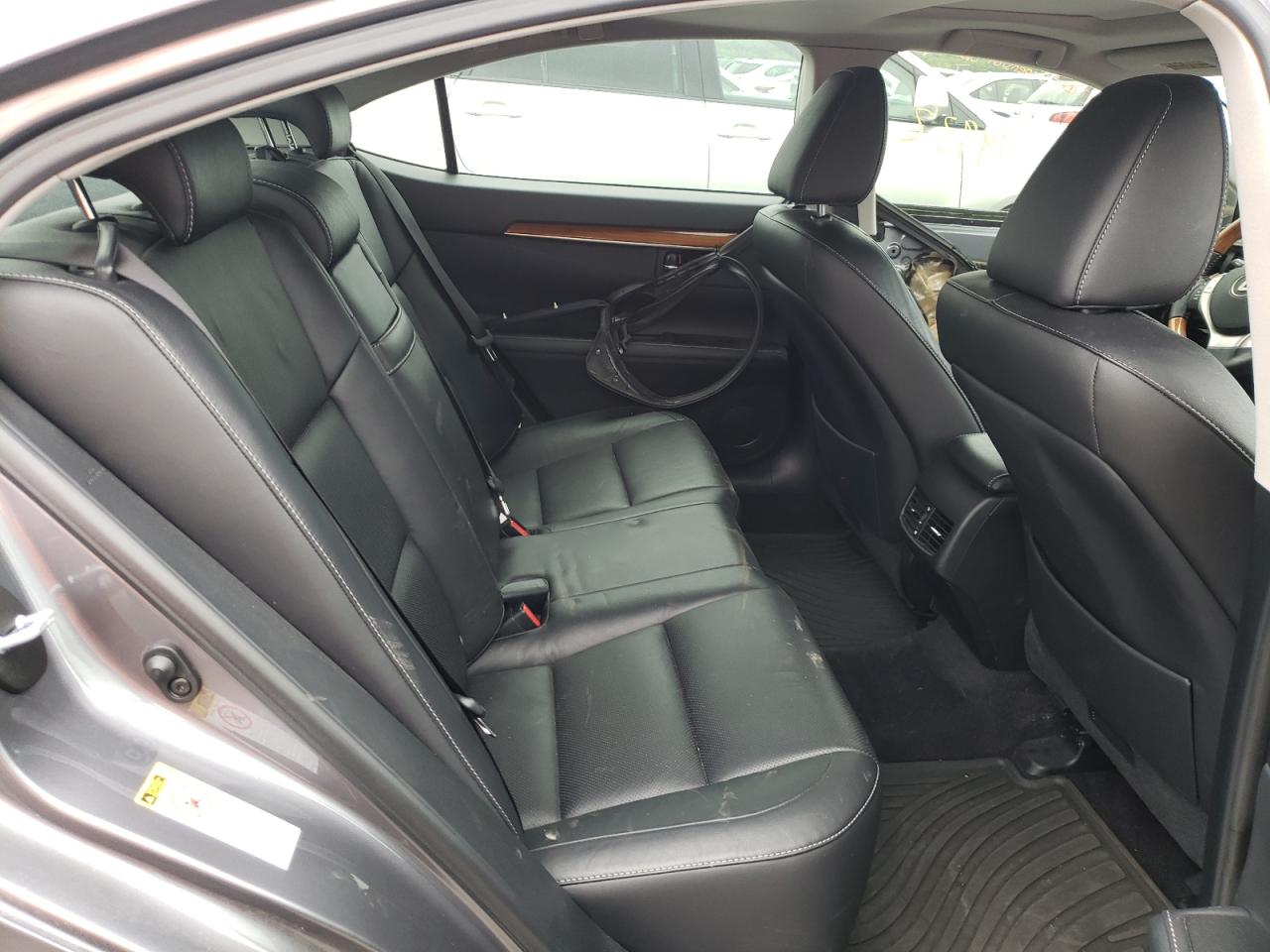 Photo 6 from auction – 2015 LEXUS ES 300H with VIN JTHBW1GG4F2081502