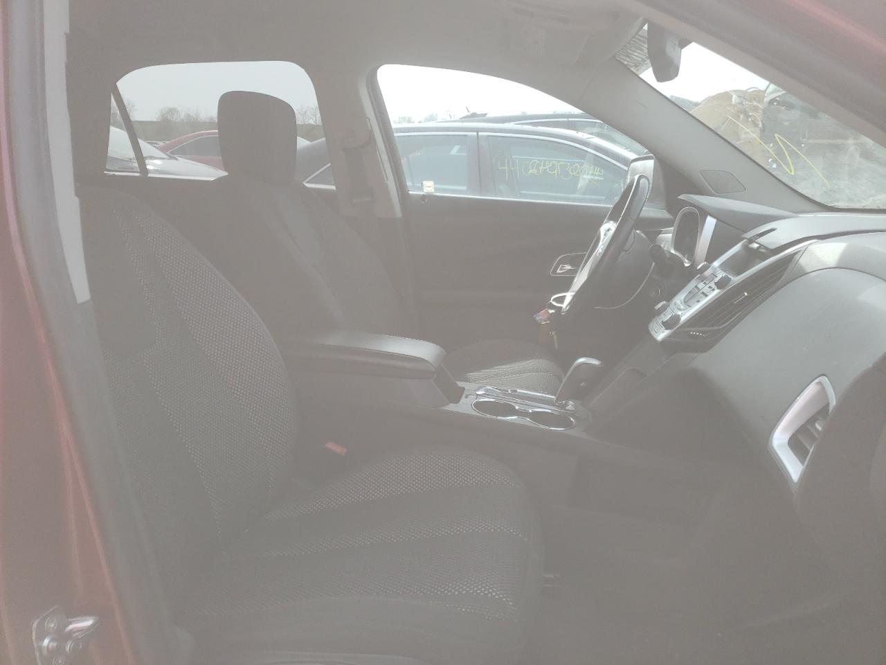 Photo 5 from auction – 2011 CHEVROLET EQUINOX LT with VIN 2CNALDEC7B6399968