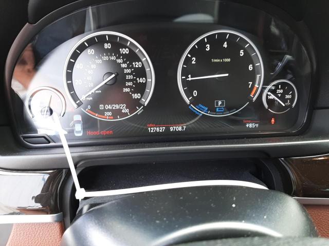 Photo 8 from auction – 2014 BMW ACTIVEHYBR with VIN WBA5E1C58ED221069