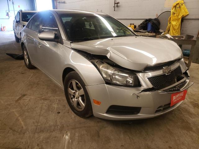 CHEVROLET CRUZE LT 2013 with VIN 1G1PC5SB6D7239706 - Photo from auction