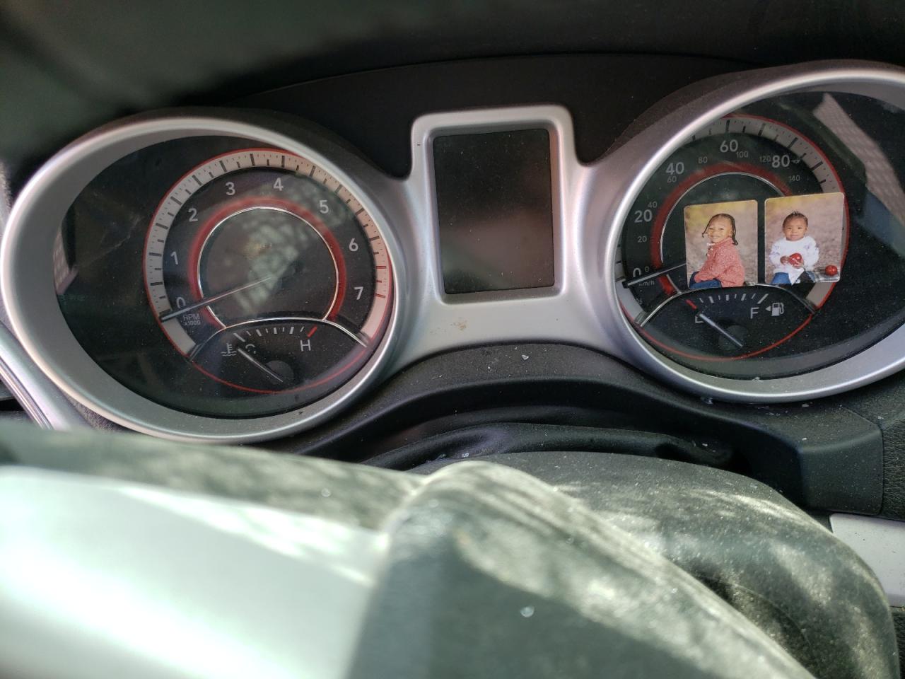 Photo 8 from auction – 2015 DODGE JOURNEY SE with VIN 3C4PDCAB1FT665201