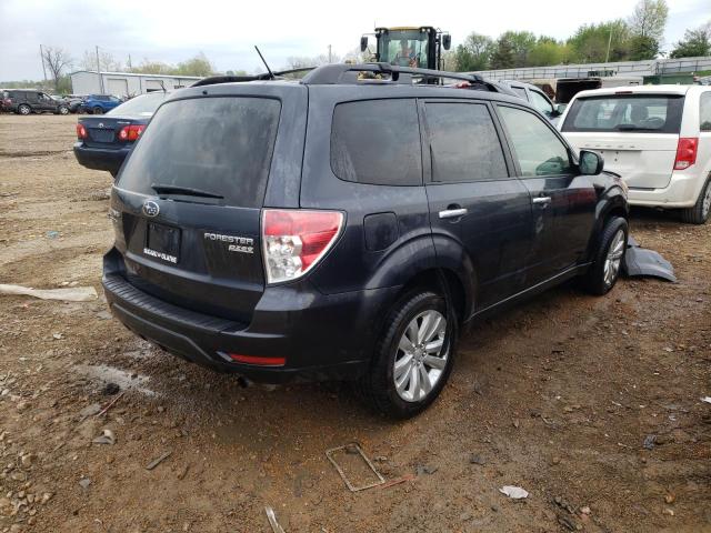 Photo 4 from auction – 2013 SUBARU FORESTER 2 with VIN JF2SHADC8DH432842