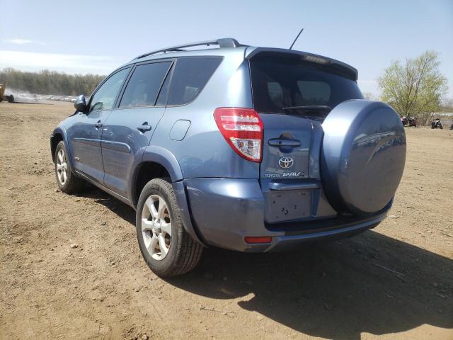 Photo 3 from auction – 2010 TOYOTA RAV4 LIMIT with VIN 2T3DK4DV1AW020537