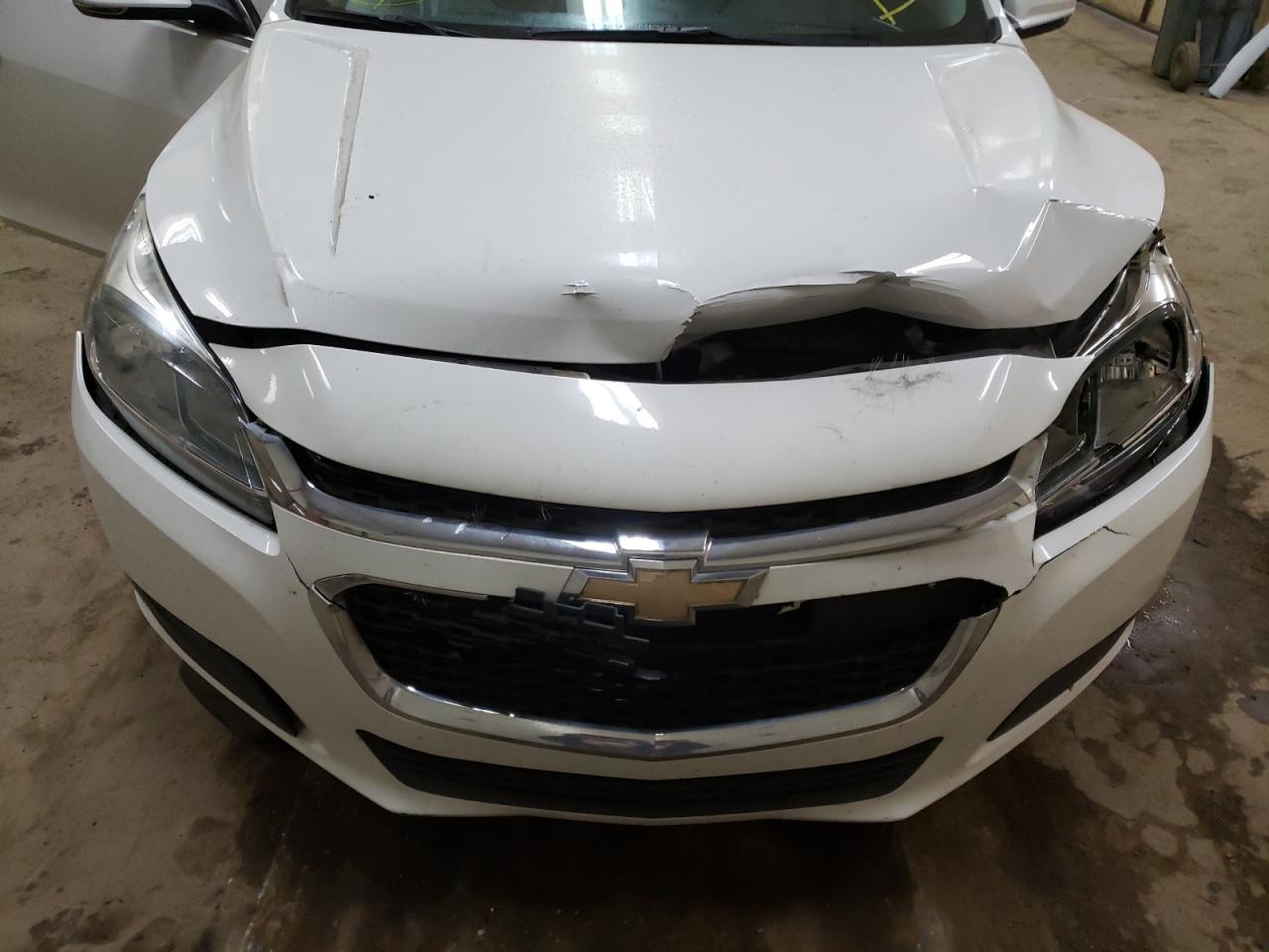Photo 7 from auction – 2014 CHEVROLET MALIBU LS with VIN 1G11B5SL2EF225116
