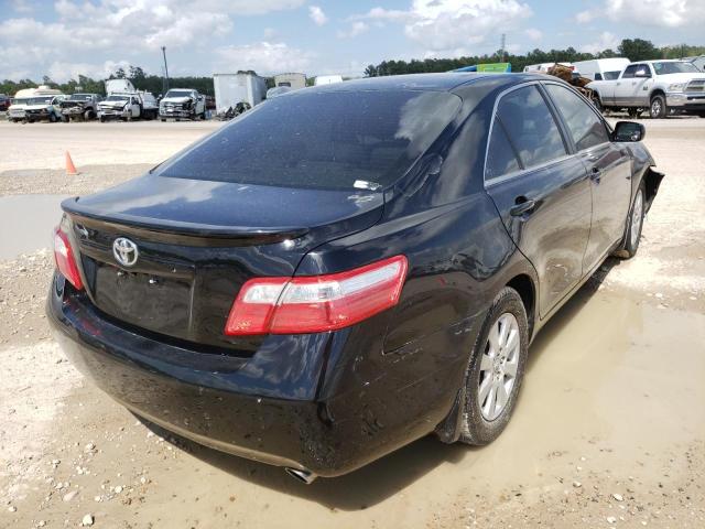 Photo 4 from auction – 2009 TOYOTA CAMRY BASE with VIN 4T1BE46K39U882941