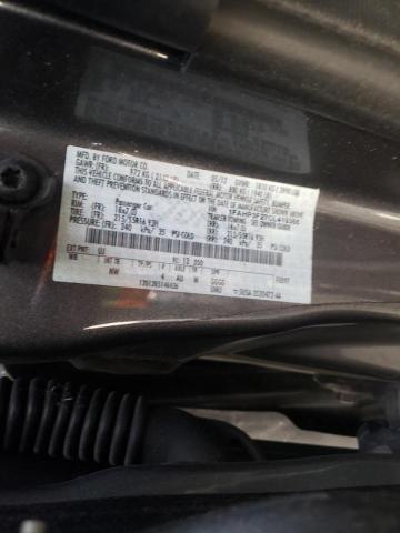 Photo 10 from auction – 2012 FORD FOCUS SE with VIN 1FAHP3F27CL419366