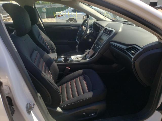Photo 5 from auction – 2015 FORD FUSION SE with VIN 3FA6P0H73FR122275