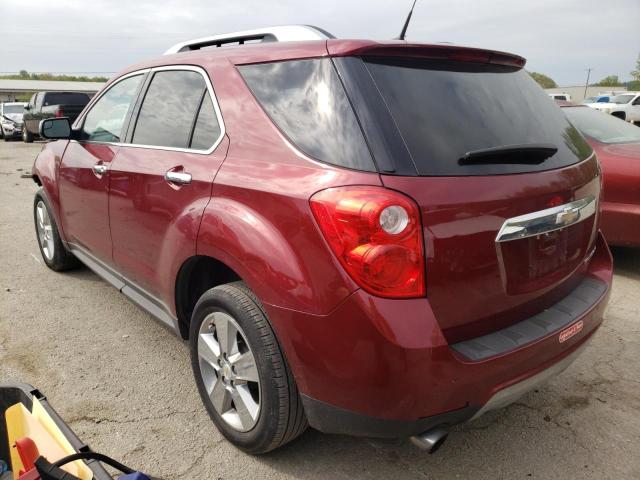 Photo 3 from auction – 2012 CHEVROLET EQUINOX LT with VIN 2GNFLFE5XC6336752
