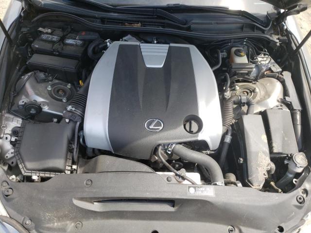 Photo 7 from auction – 2016 LEXUS IS 300 with VIN JTHCM1D27G5004237