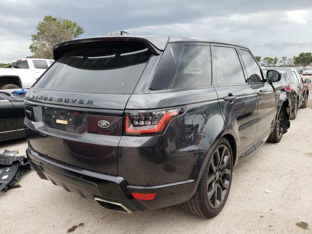 Photo 4 from auction – 2021 LAND ROVER RANGE ROVE with VIN SALWR2SU8MA756504