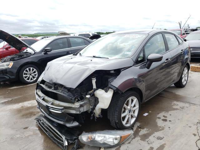 Photo 2 from auction – 2019 FORD FIESTA SE with VIN 3FADP4BJ4KM106449