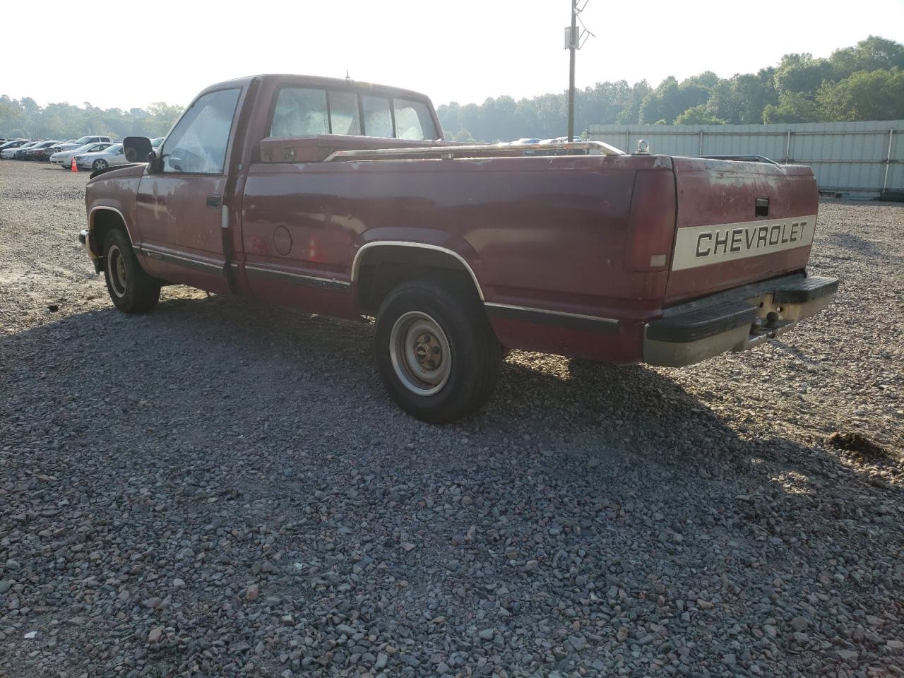 Photo 3 from auction – 1990 CHEVROLET GMT-400 C1 with VIN 1GCDC14K5LE164796