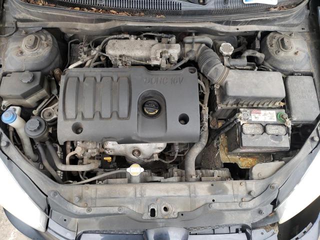 Photo 7 from auction – 2010 HYUNDAI ACCENT BLU with VIN KMHCM3AC2AU172564