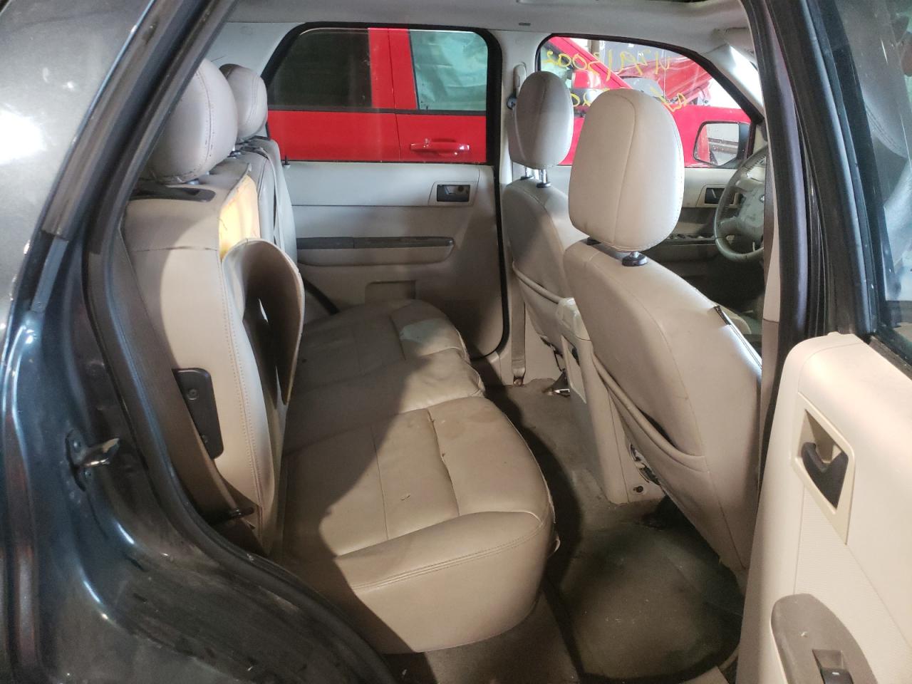 Photo 6 from auction – 2008 FORD ESCAPE HEV with VIN 1FMCU59H88KB29056